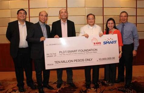 QC to donate P10.
